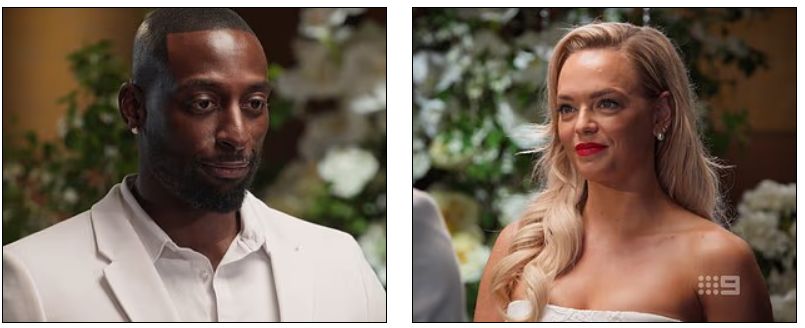 Married At First Sight bride Alissa Fay, 33, has moved on with a new man after David Momoh, 31, dumped her during Final Vows