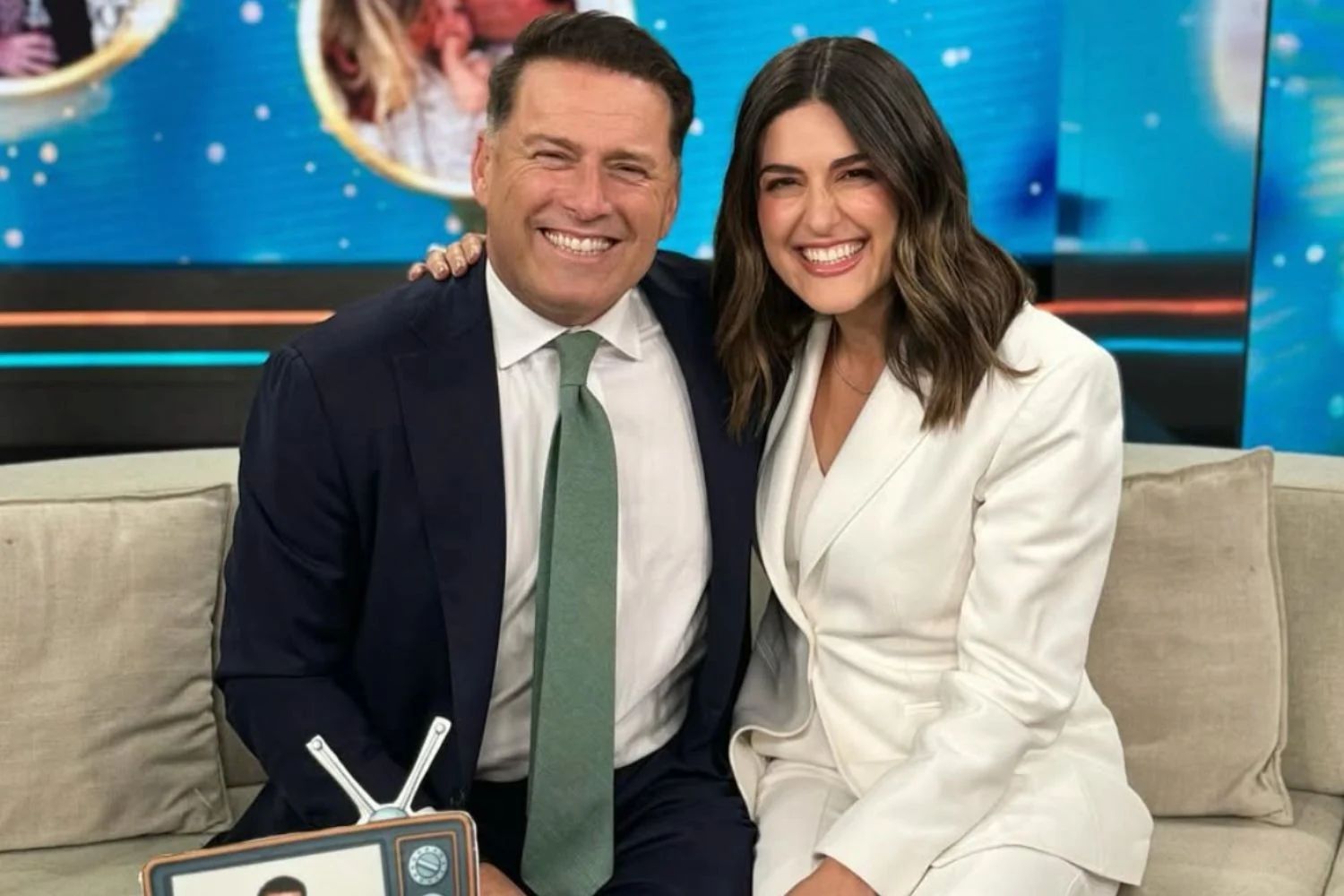 hta.AU.”Audiences keep falling away,” warns expert as Channel 9 panics over Sarah Abo’s shock replacement.