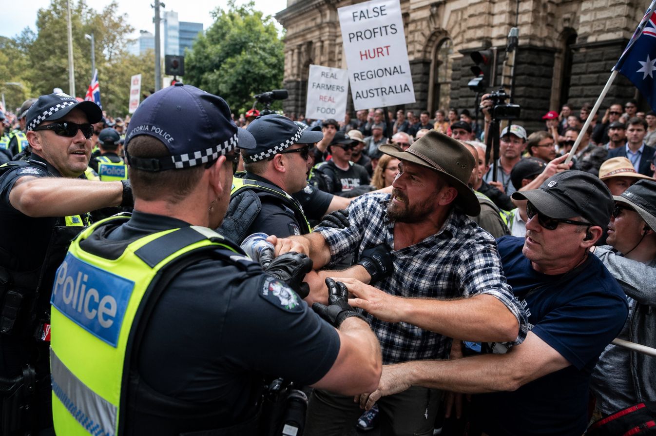 hta.AU.“WHERE IS THE JUSTICE?”  Australian farmers call for a stand to reclaim their rights