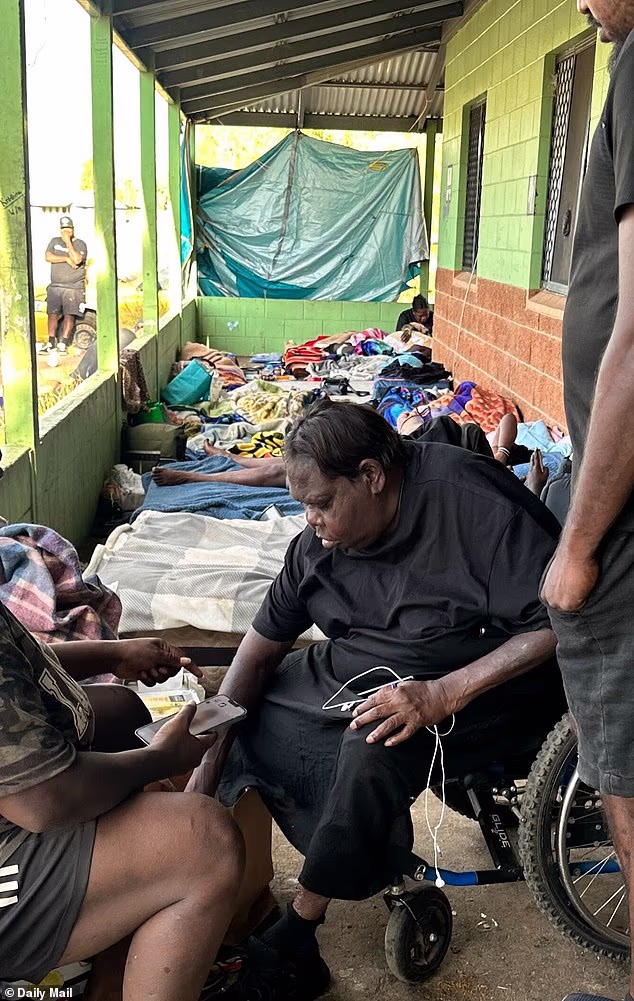 hta.AU.Kumanjayi Little Baby’s family left broke and homeless as Indigenous charity refuses transparency over donations