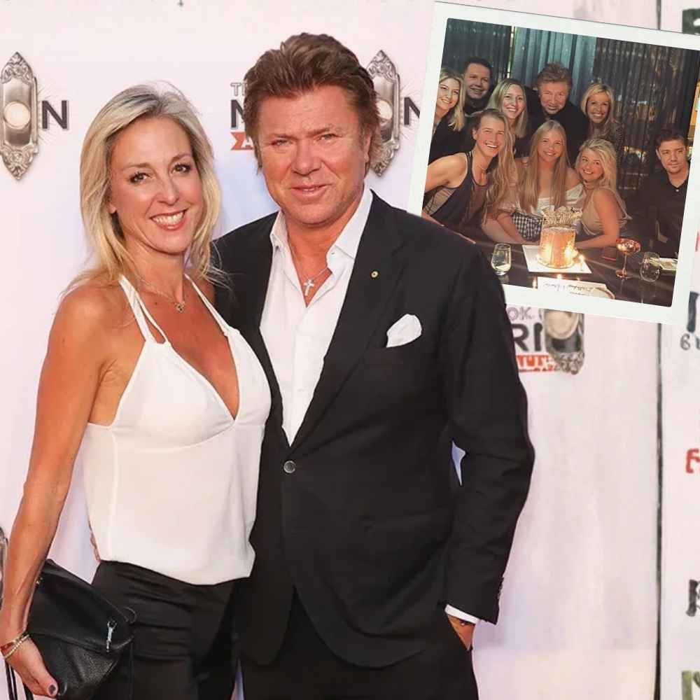 hta.AU.“The Secret Richard Has Kept Since 18”: Behind the TV star’s five children and very public life